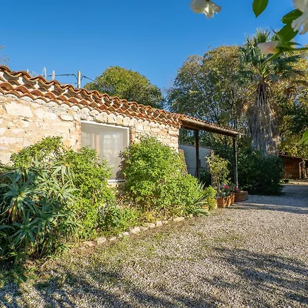 Magali - Hye550 By Interhome * Hyeres
