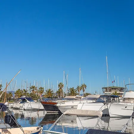 Magali - Hye550 By Interhome Holiday home Hyeres